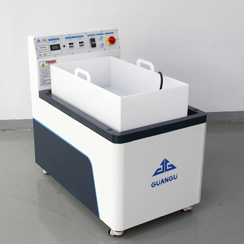 Chiang-MaiGG8850 Buffing machine