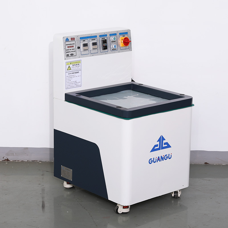 Chiang-MaiMAGNETIC POLISHING MACHINE GG8620