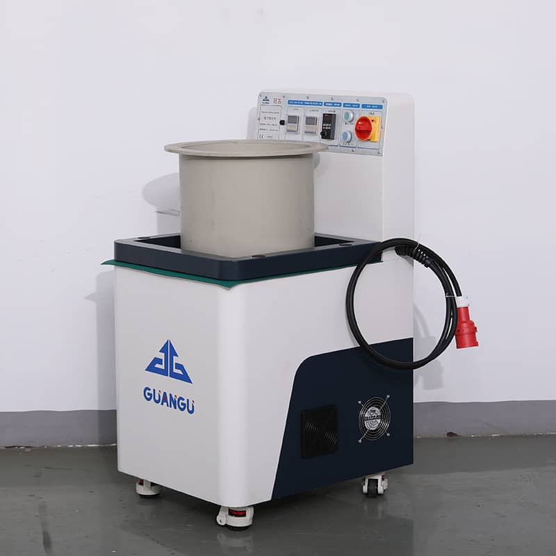 Chiang-MaiAluminum alloy polishing cleaning machine