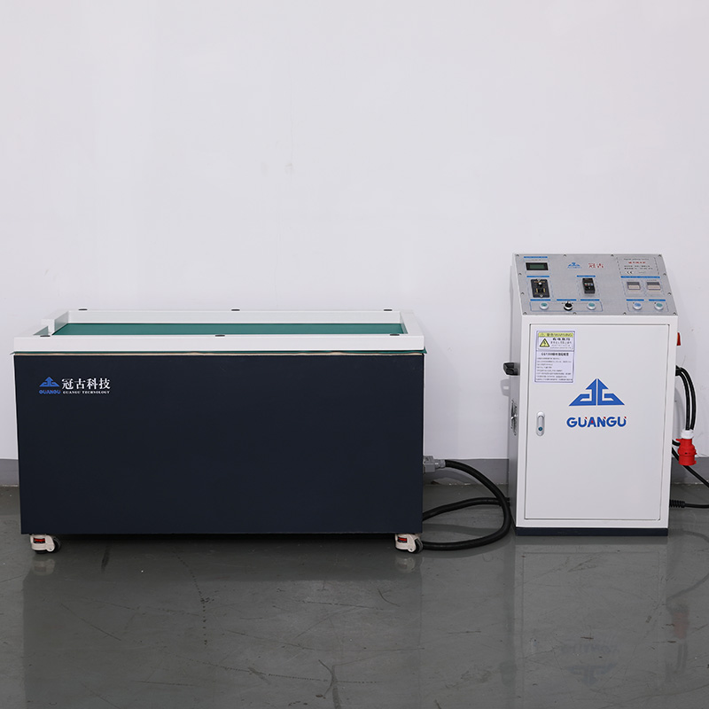 What are the advantages of translational magnetic polishing machine-Chiang-MaiGUANGU Magnetic polishing machine